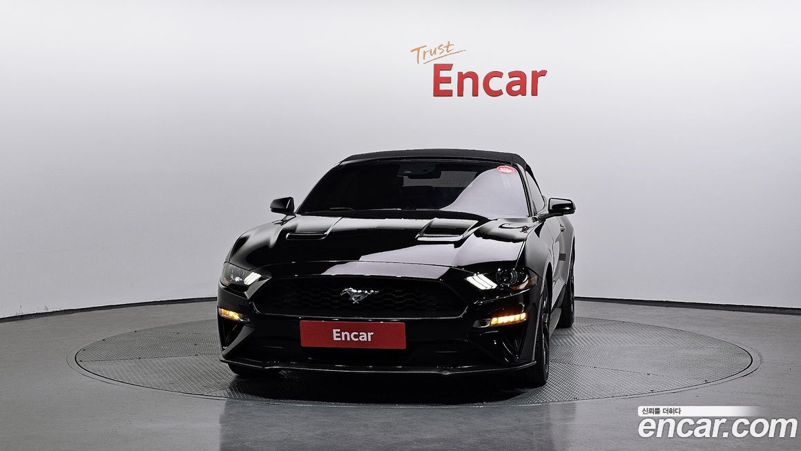 Ford Mustang 2019