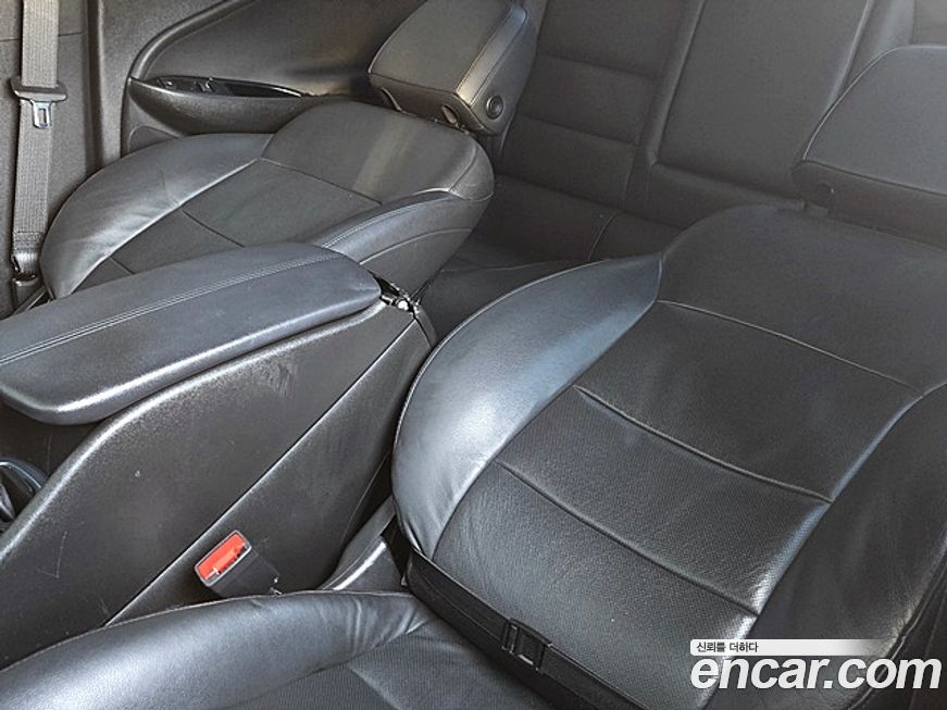 ChevroletGMDaewoo Malibu 2022