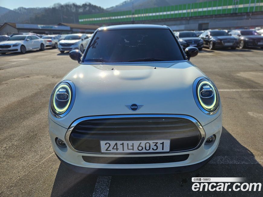 Mini Cooper 2021