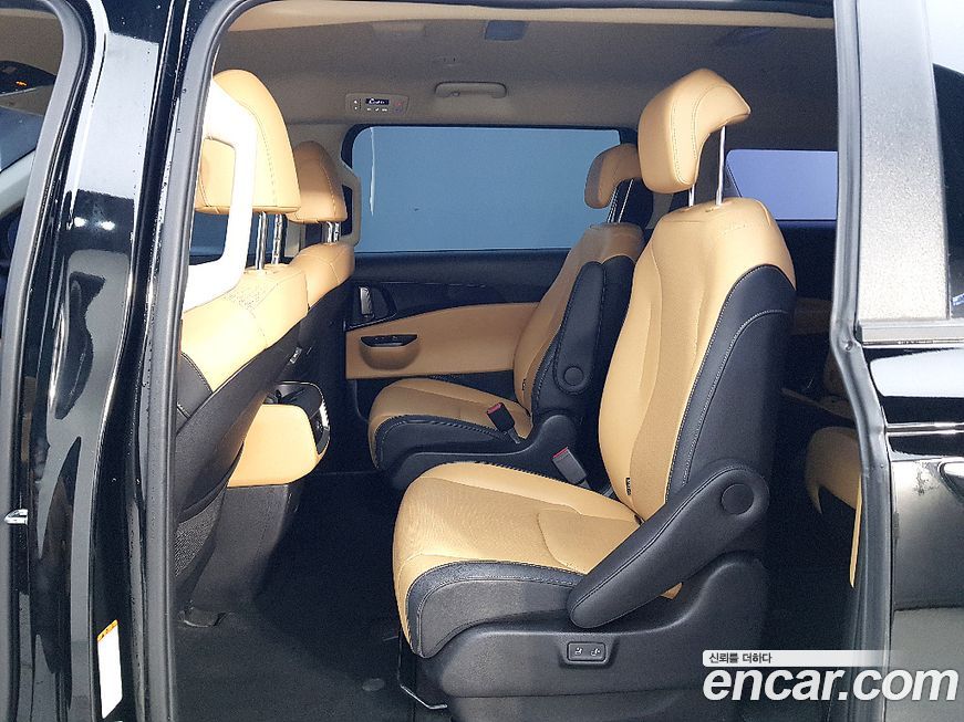 Kia Canival 2022