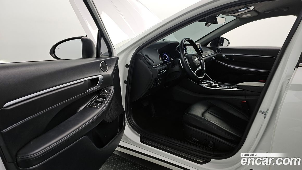 Hyundai Sonata 2022
