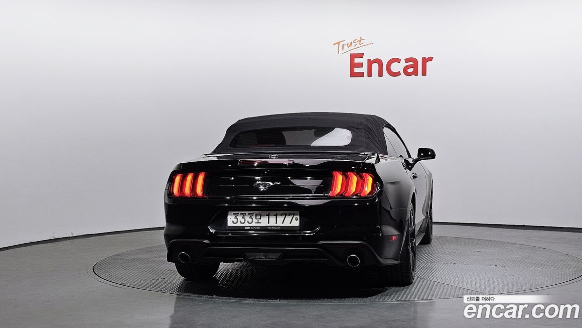 Ford Mustang 2019