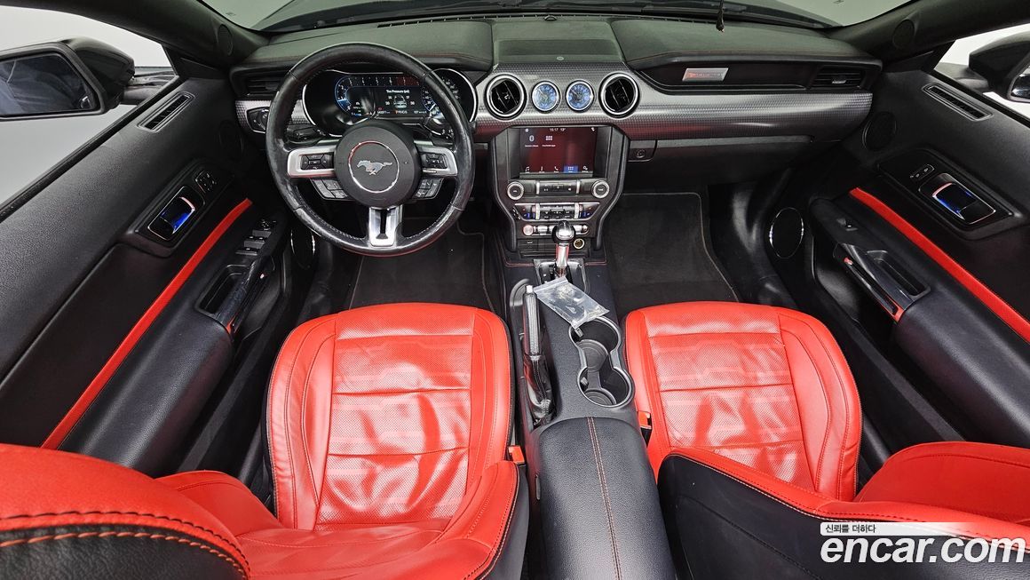 Ford Mustang 2019