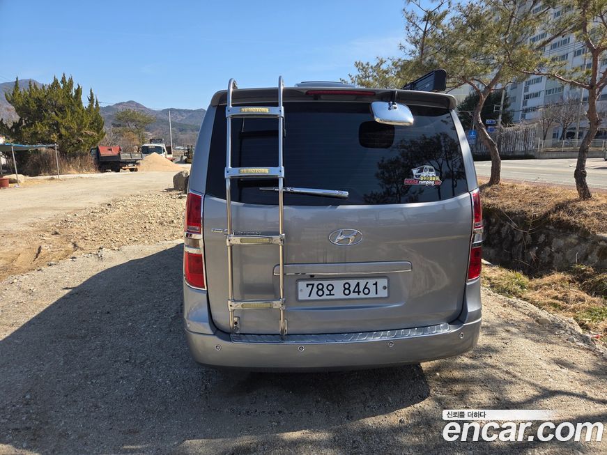 Hyundai Starex 2016