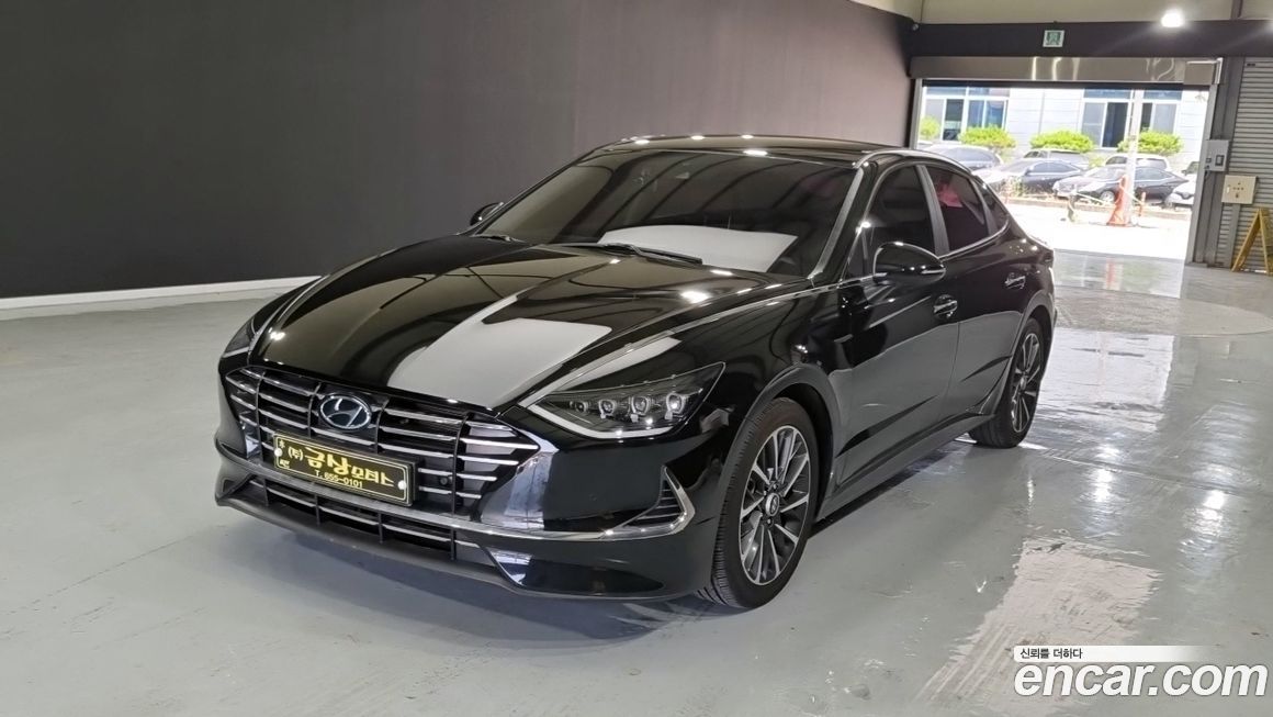 Hyundai Sonata 2021