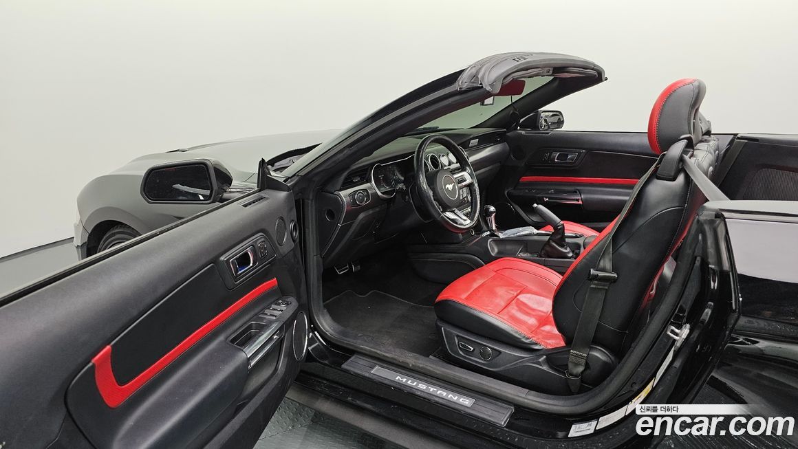 Ford Mustang 2019