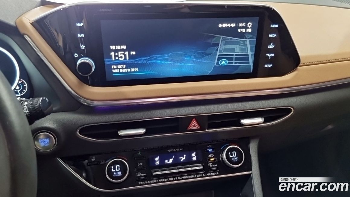 Hyundai Sonata 2021