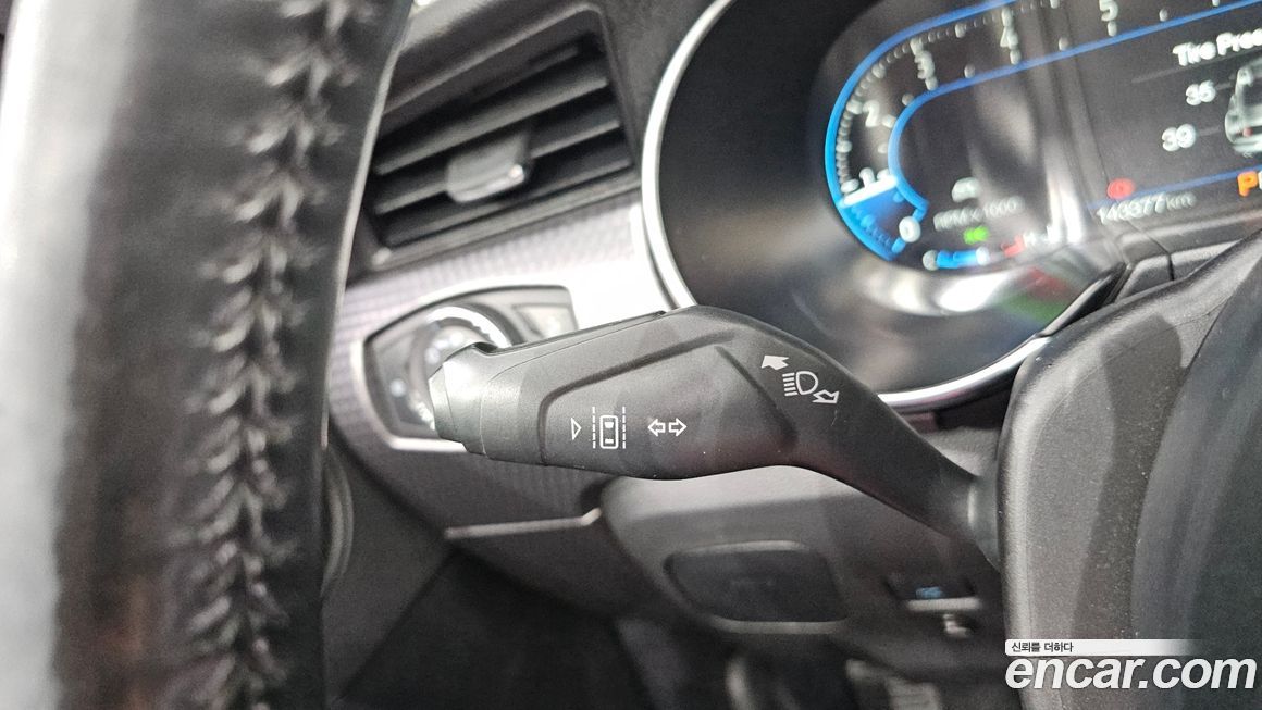 Ford Mustang 2019