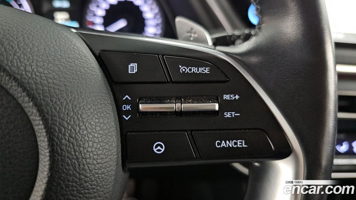 Hyundai Sonata 2022
