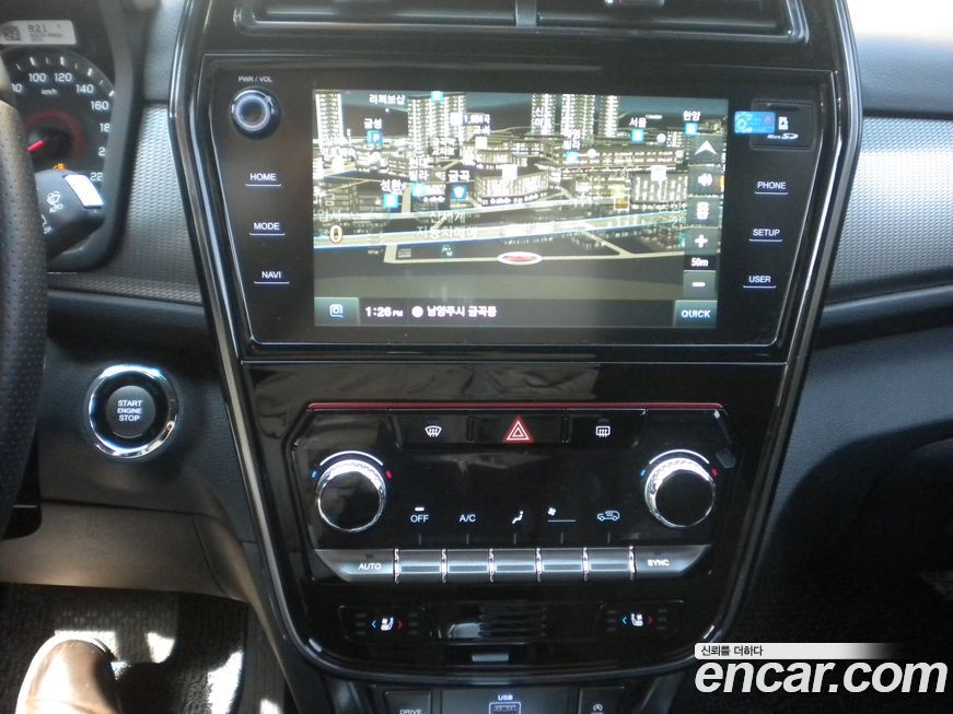 KG_Mobility_Ssangyong TIBOLI 2021