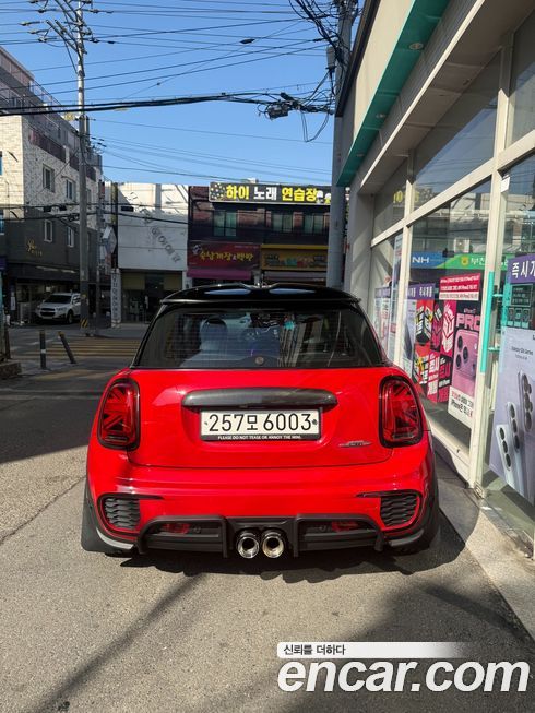Mini Cooper 2019