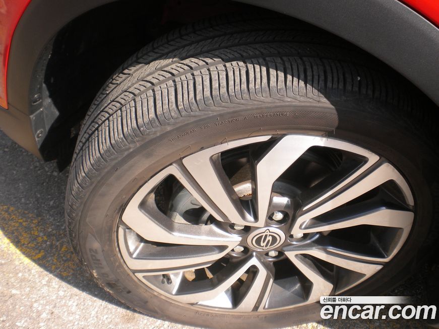 KG_Mobility_Ssangyong TIBOLI 2021