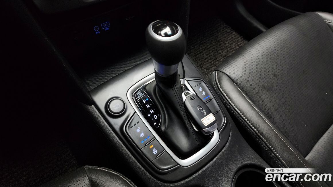 Hyundai Kona 2020