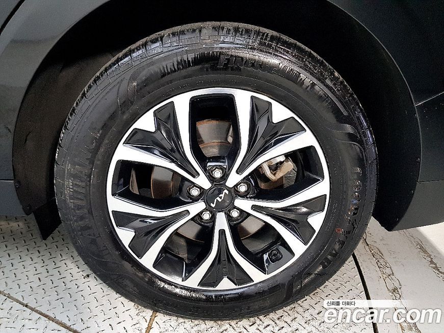 Kia Canival 2022