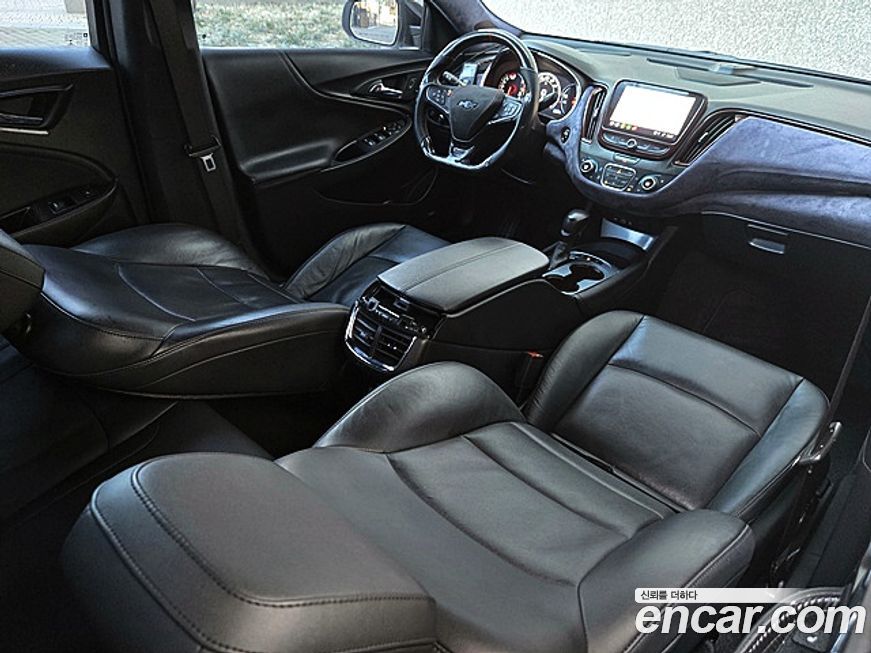 ChevroletGMDaewoo Malibu 2022