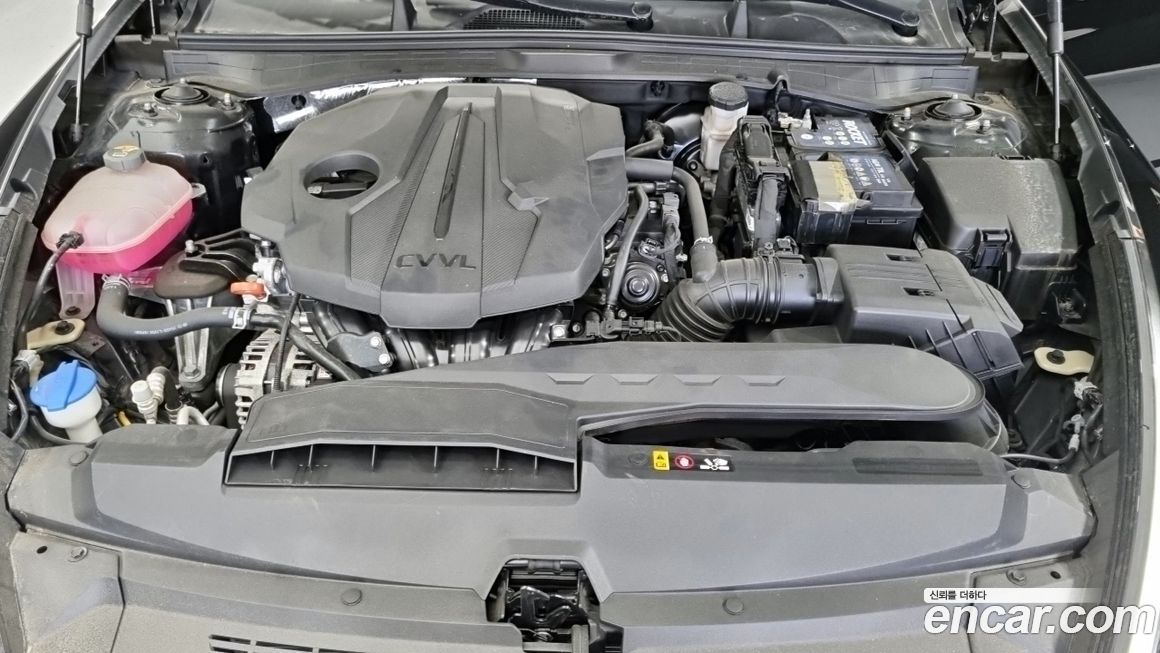 Hyundai Sonata 2021