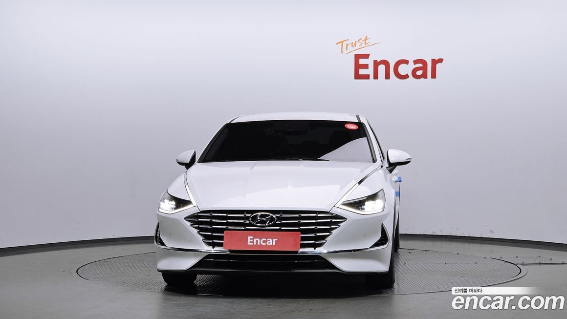 Hyundai Sonata 2022