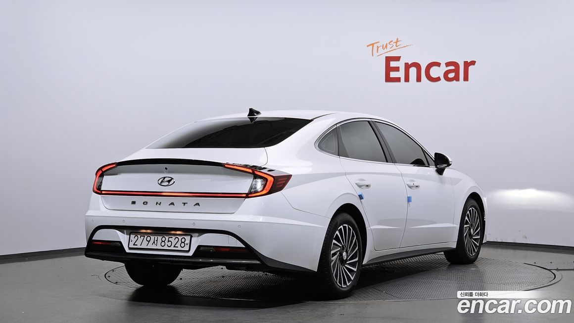 Hyundai Sonata 2022