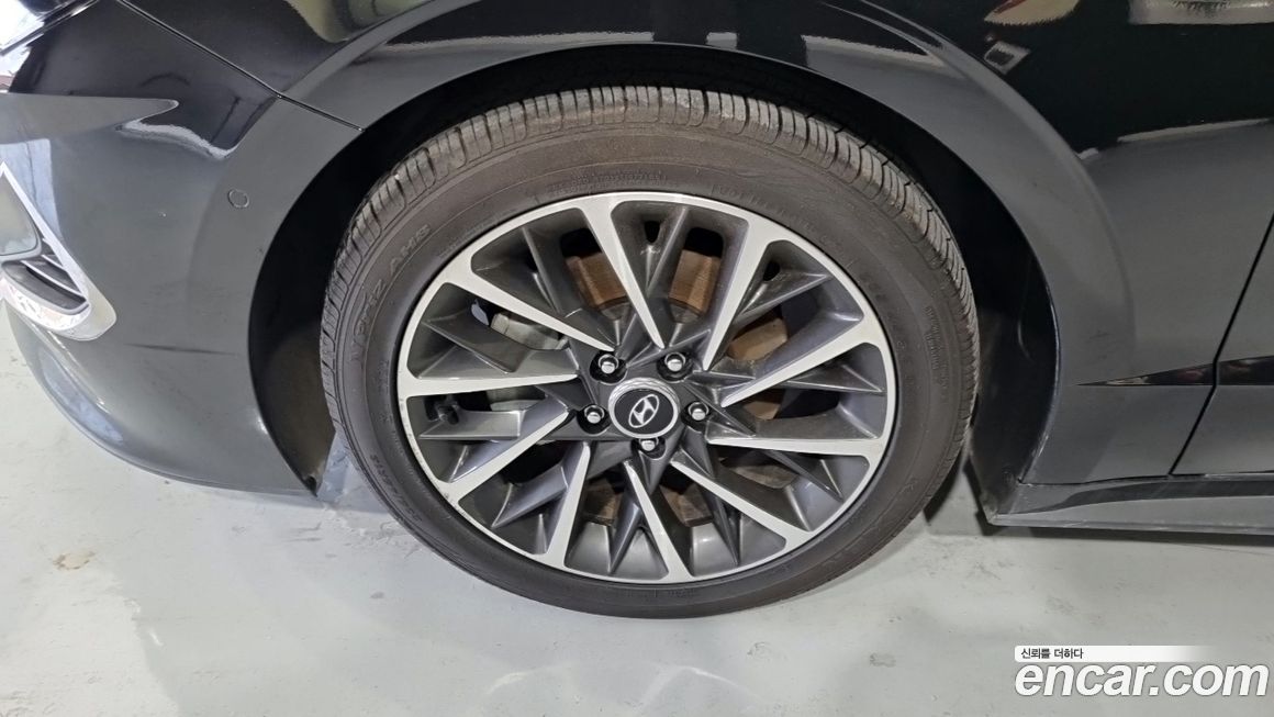Hyundai Sonata 2021