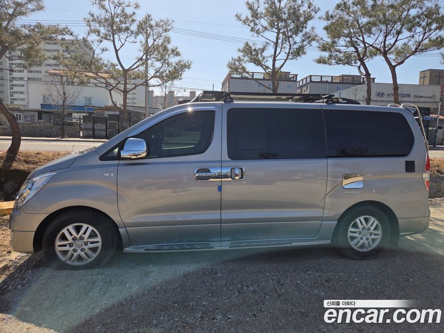 Hyundai Starex 2016