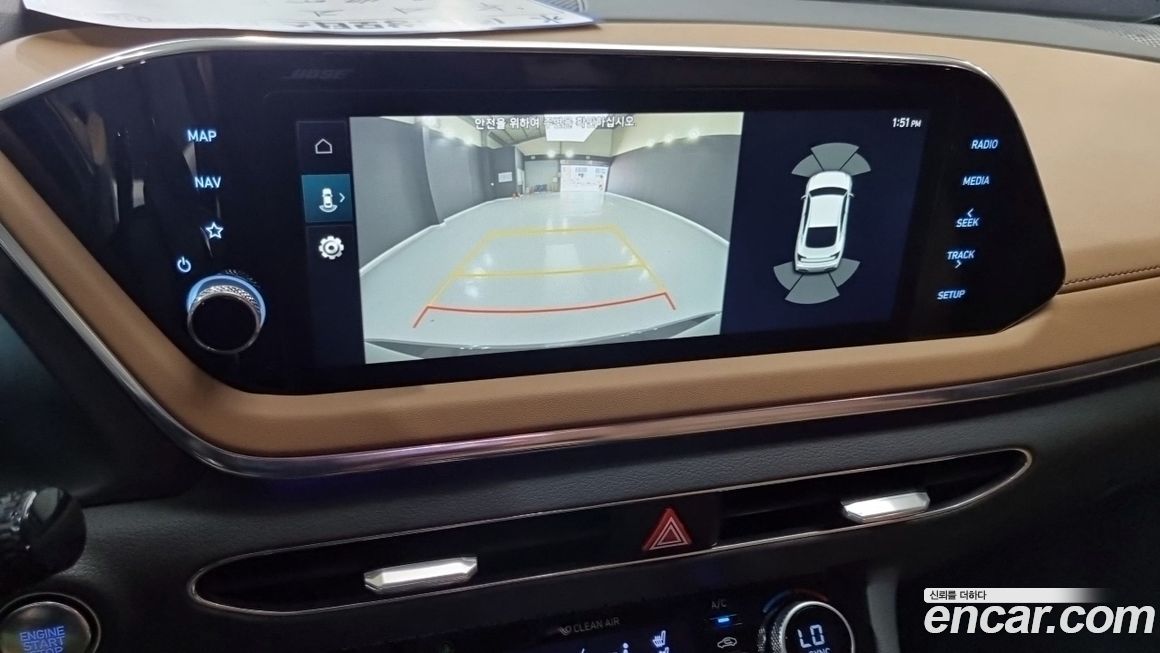 Hyundai Sonata 2021