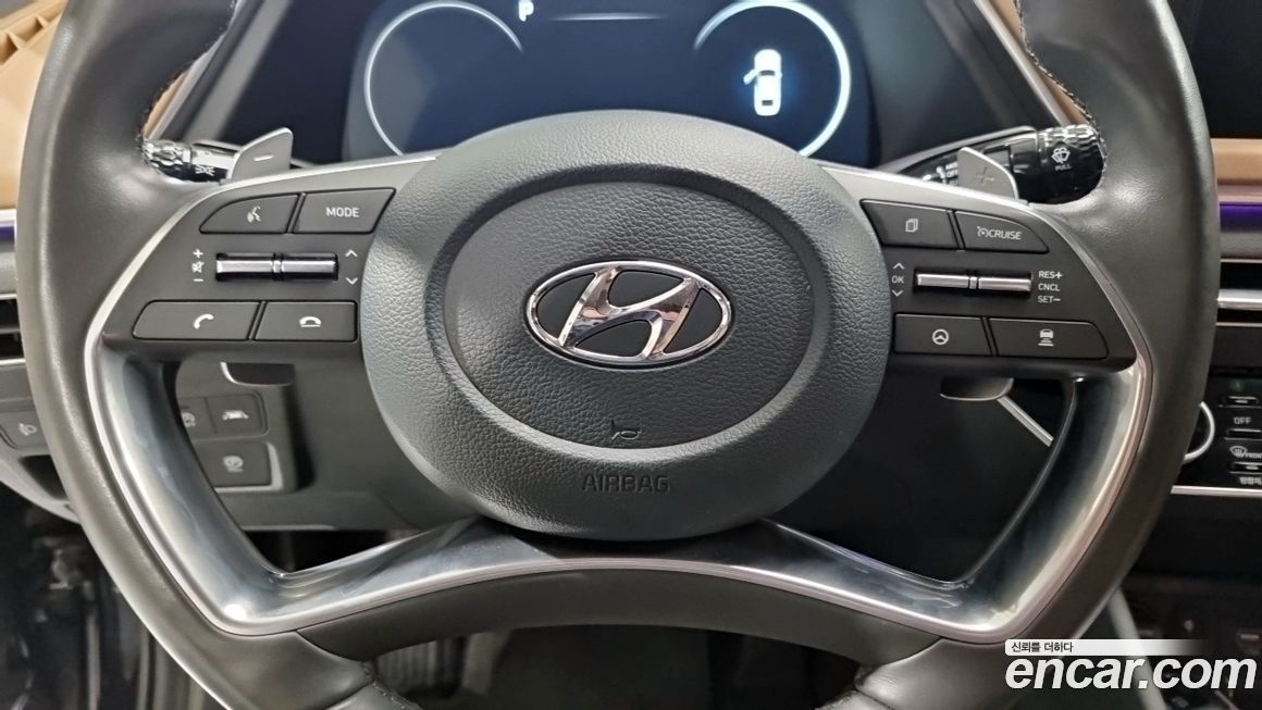 Hyundai Sonata 2021
