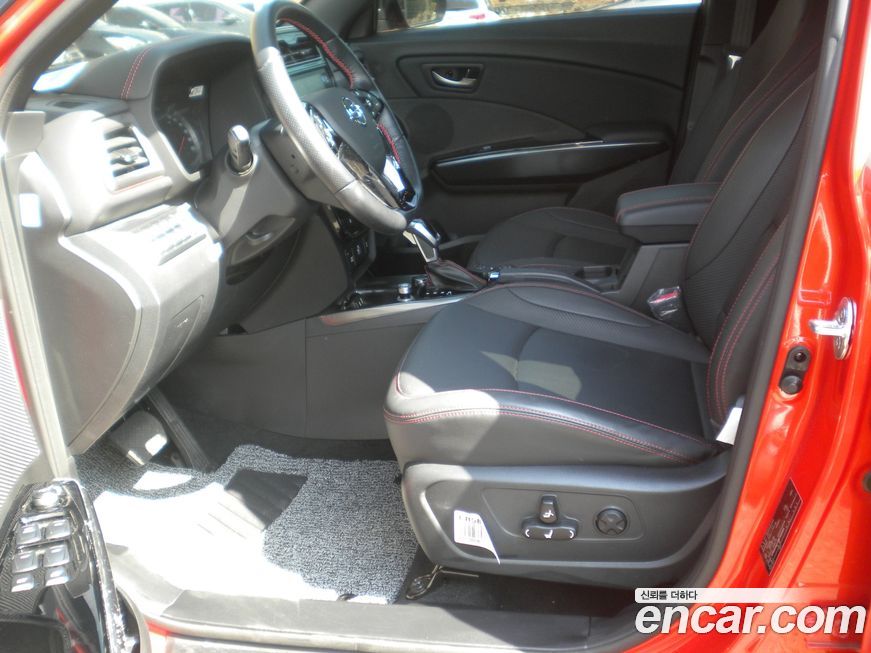 KG_Mobility_Ssangyong TIBOLI 2021