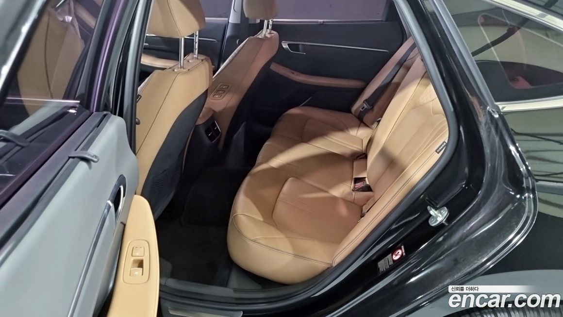 Hyundai Sonata 2021