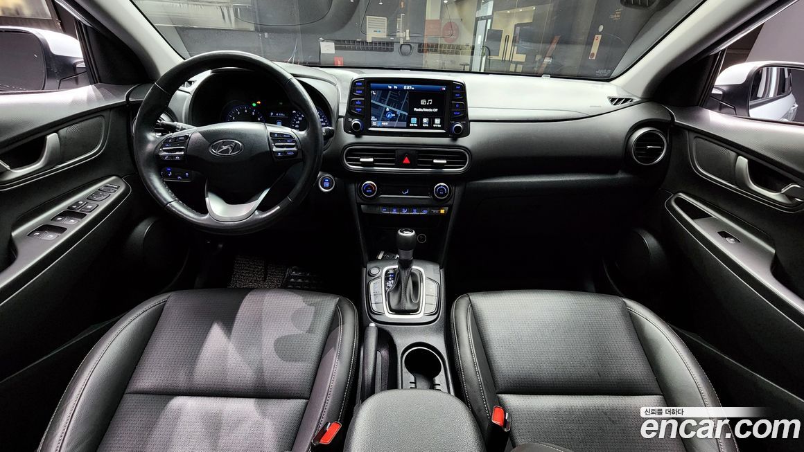 Hyundai Kona 2020