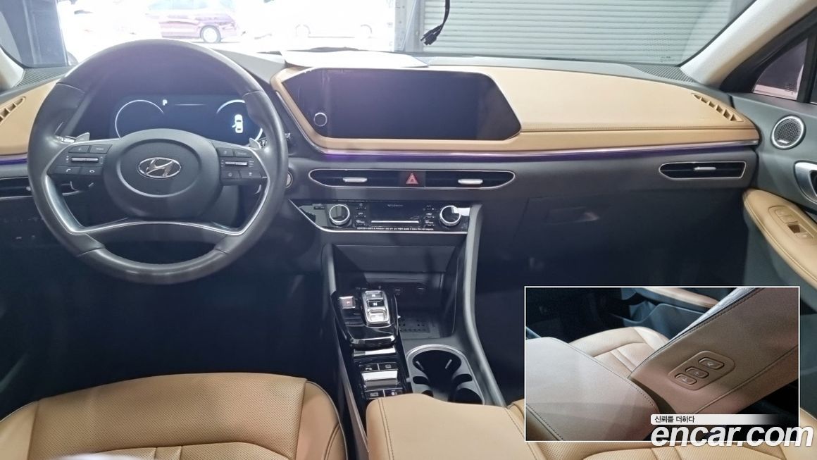 Hyundai Sonata 2021