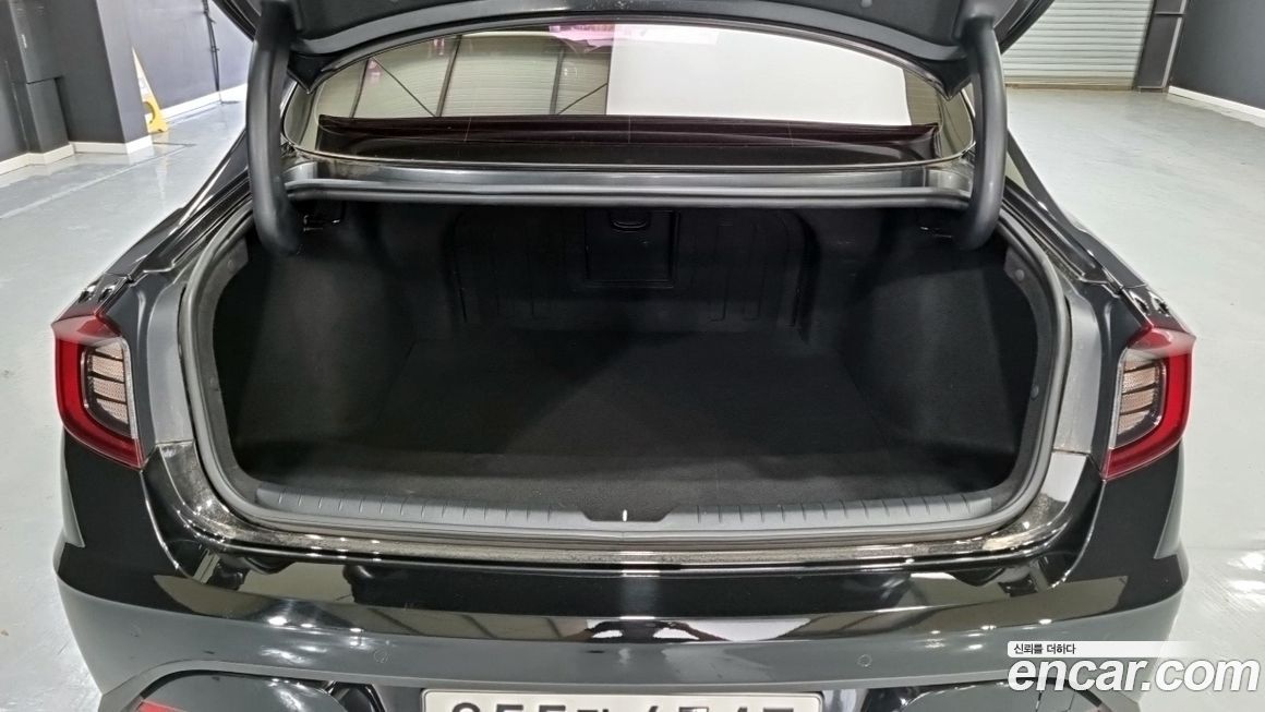 Hyundai Sonata 2021