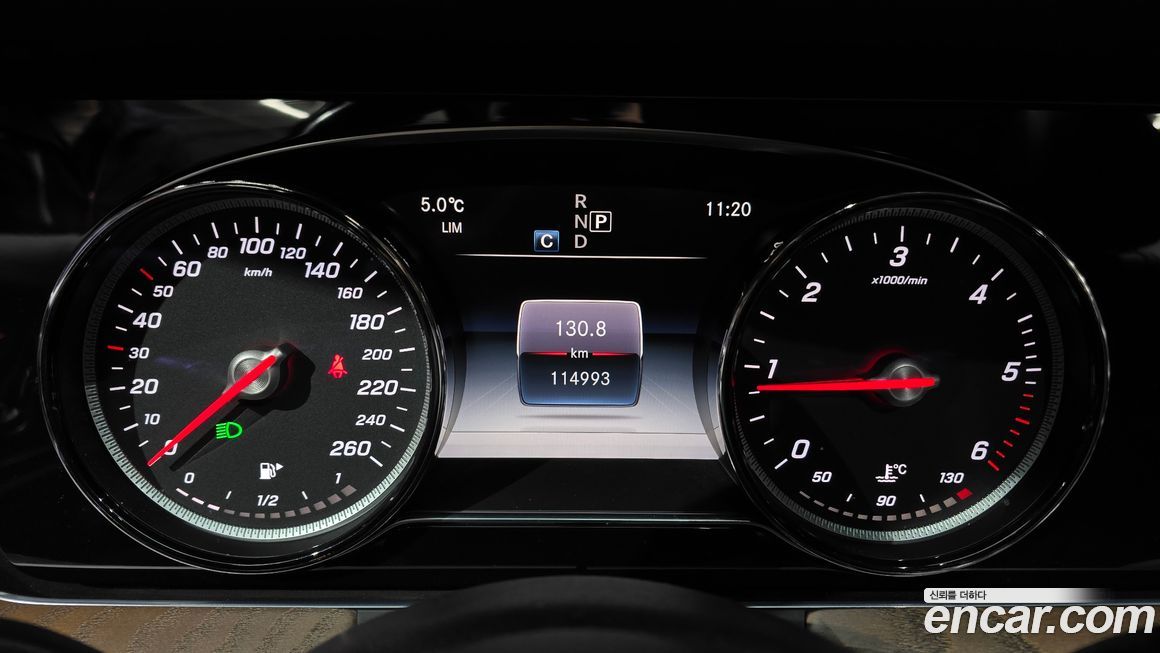 Mercedes-Benz E-Class 2019