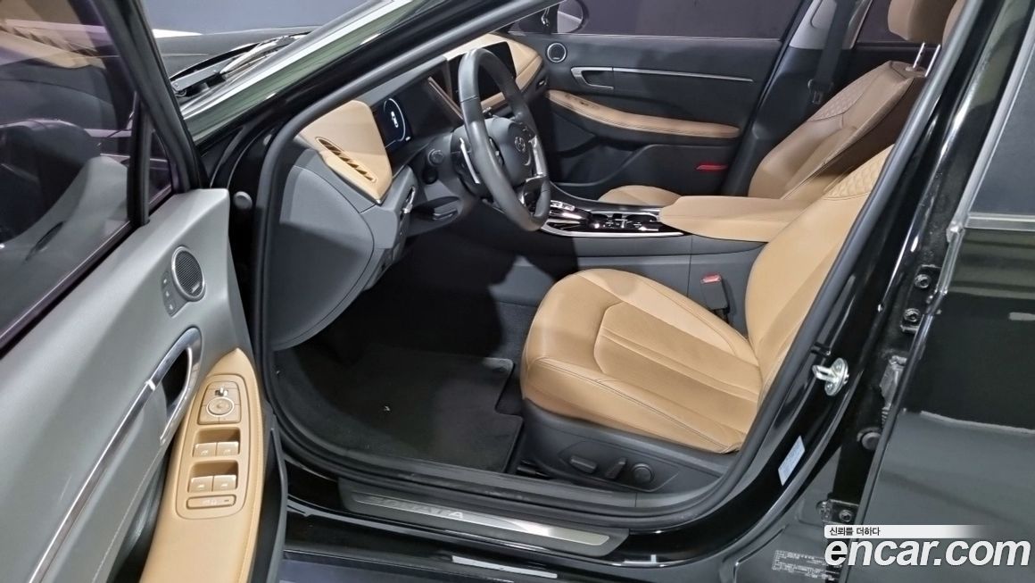 Hyundai Sonata 2021
