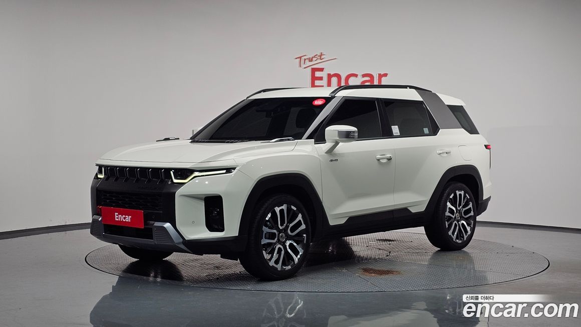 KG_Mobility_Ssangyong Torres 2023