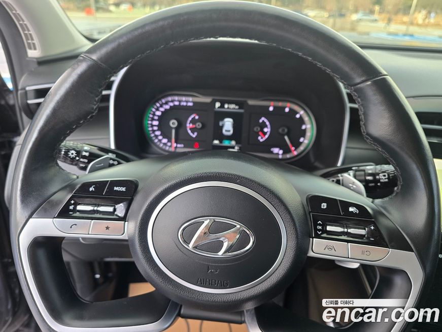 Hyundai Tucson 2023