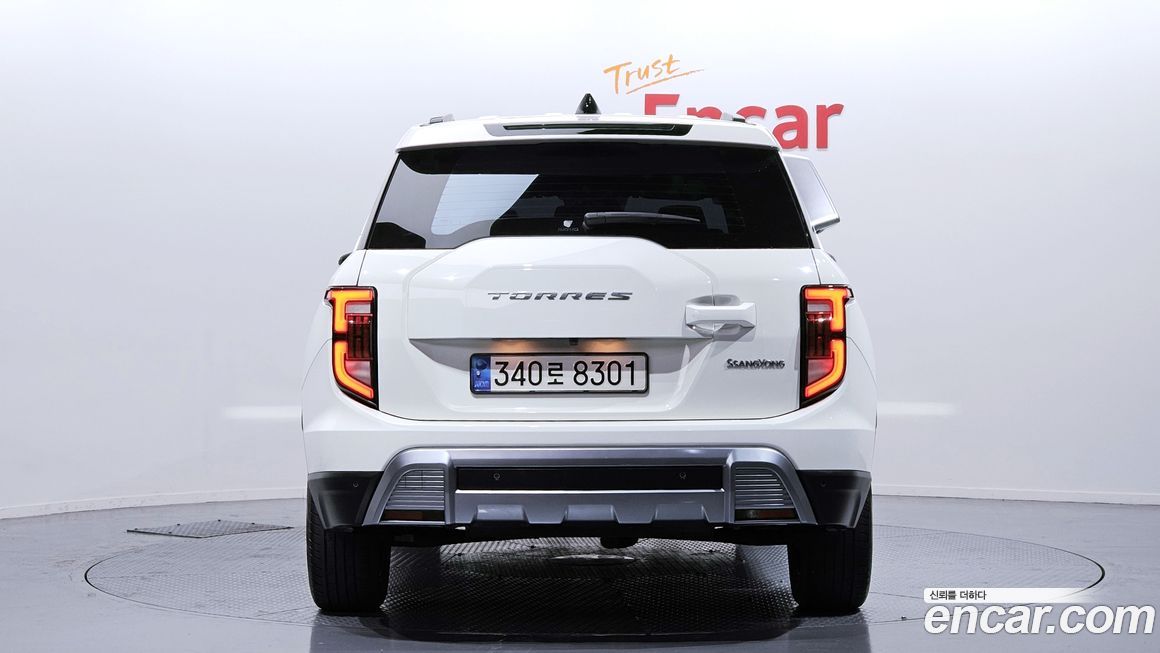 KG_Mobility_Ssangyong Torres 2023