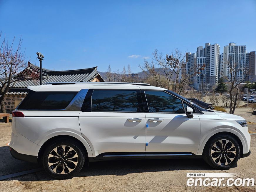 Kia Canival 2022