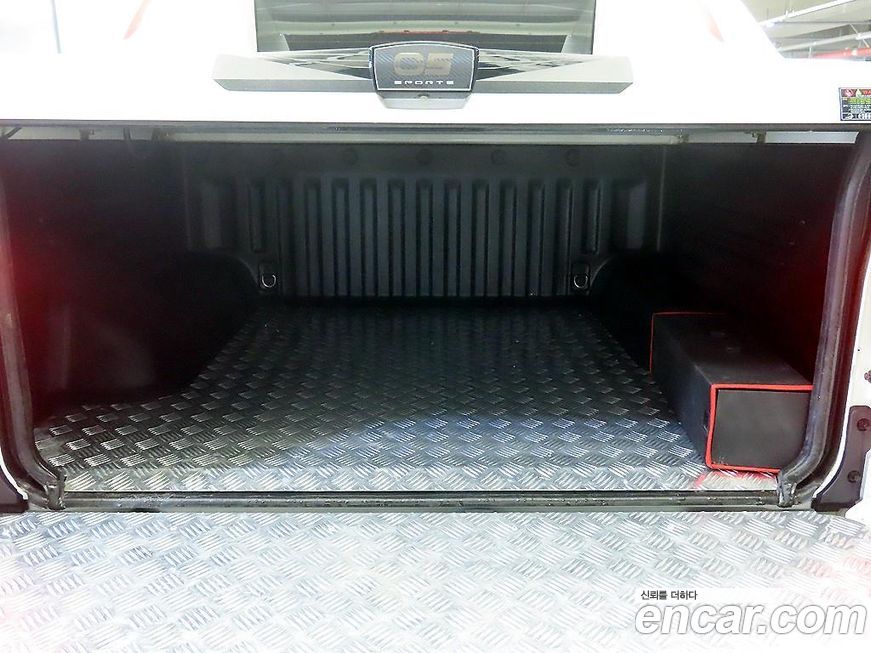 KG_Mobility_Ssangyong Musso 2025