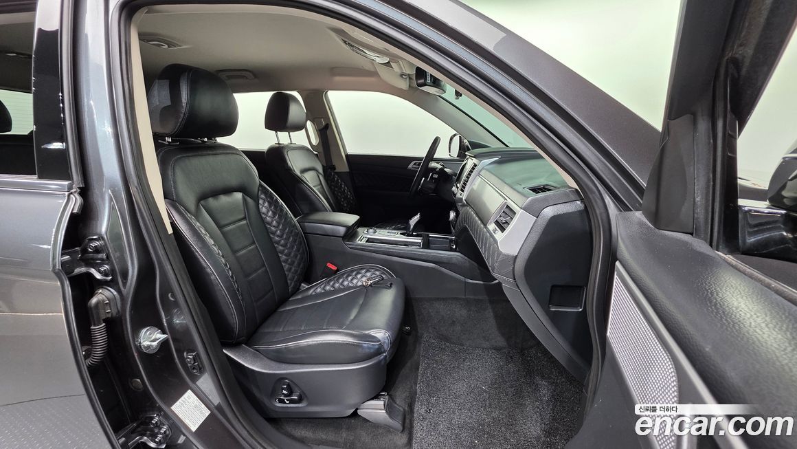 KG_Mobility_Ssangyong Rexton 2021