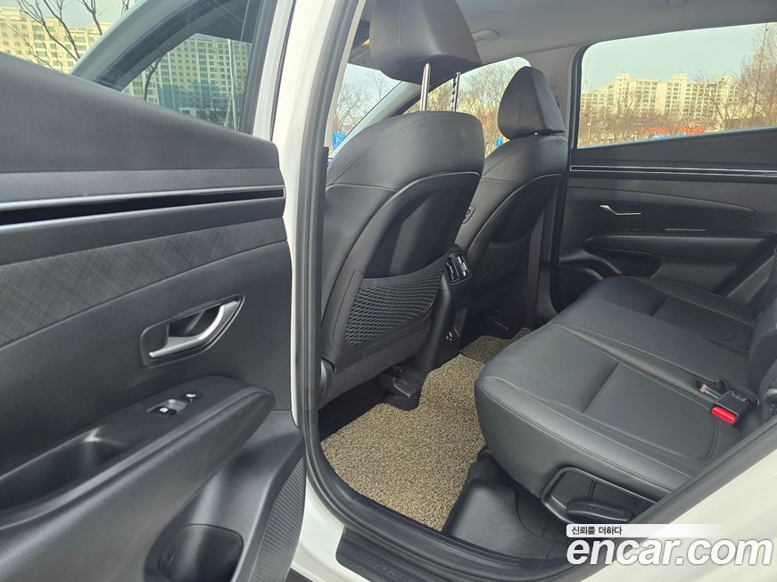 Hyundai Tucson 2022