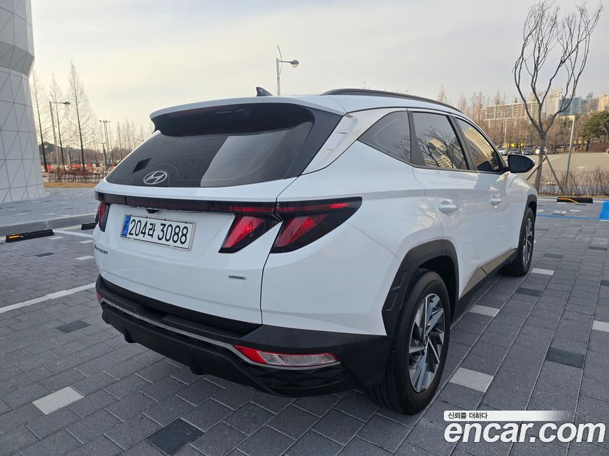 Hyundai Tucson 2022