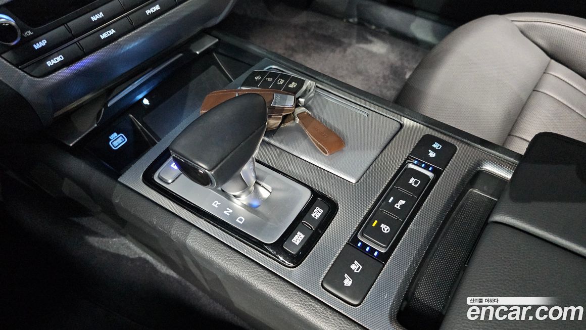 Genesis G80 2019