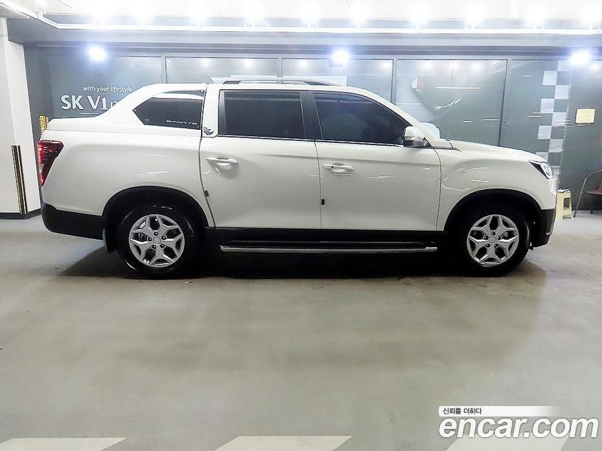 KG_Mobility_Ssangyong Musso 2025