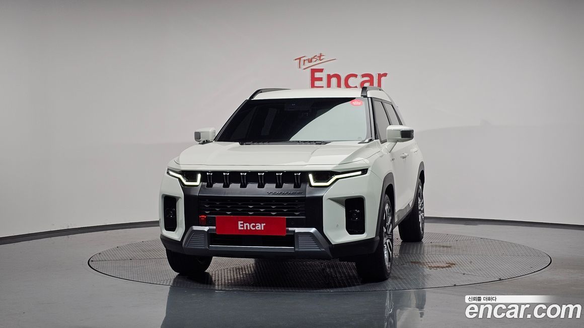 KG_Mobility_Ssangyong Torres 2023