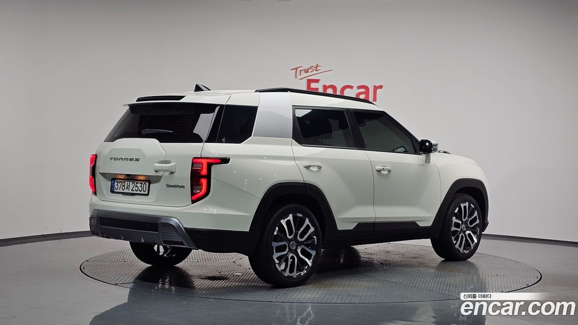 KG_Mobility_Ssangyong Torres 2023