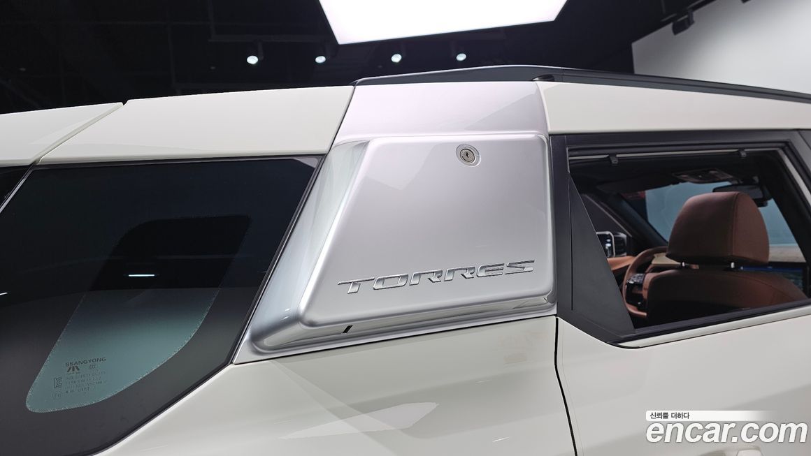 KG_Mobility_Ssangyong Torres 2023