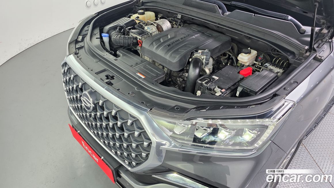 KG_Mobility_Ssangyong Rexton 2021