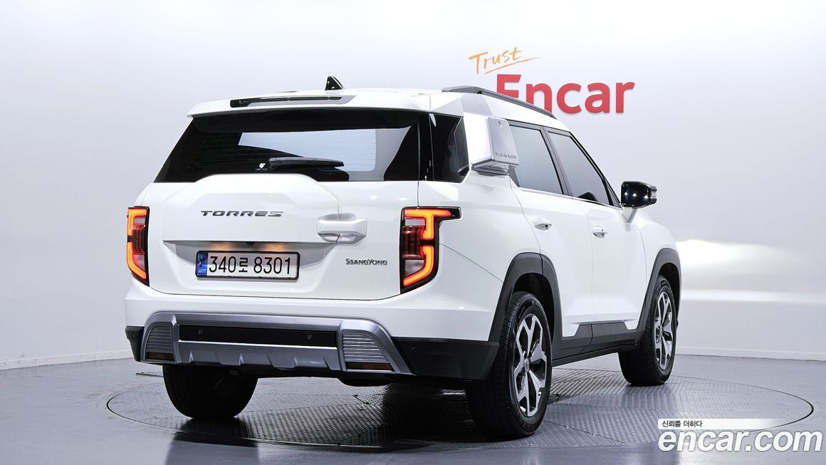 KG_Mobility_Ssangyong Torres 2023