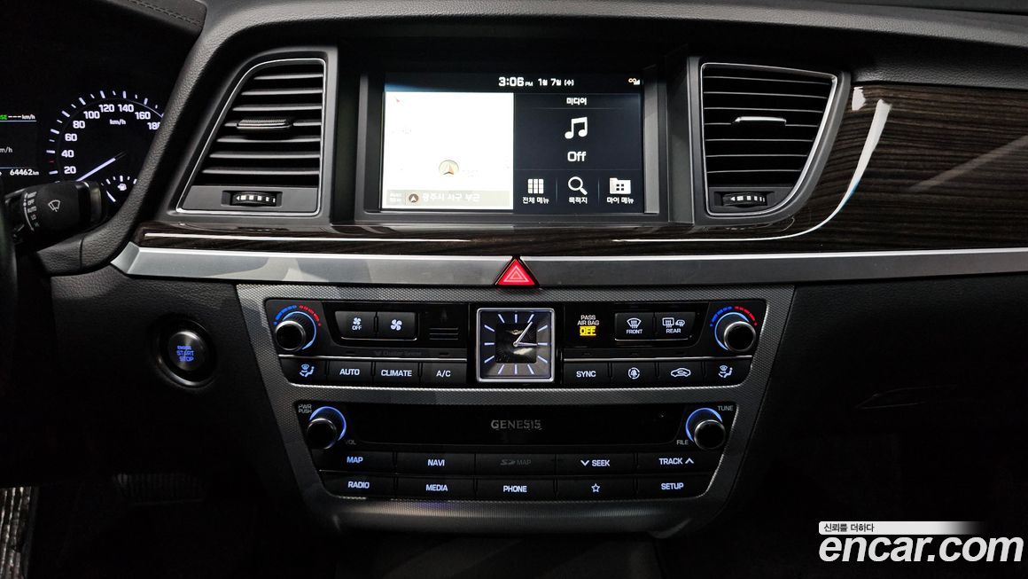 Genesis G80 2019