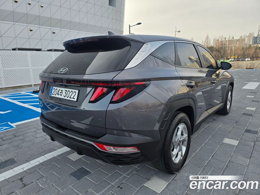 Hyundai Tucson 2023
